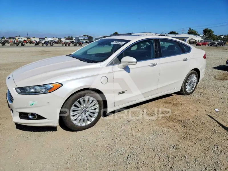 2014 Ford FUSION фото