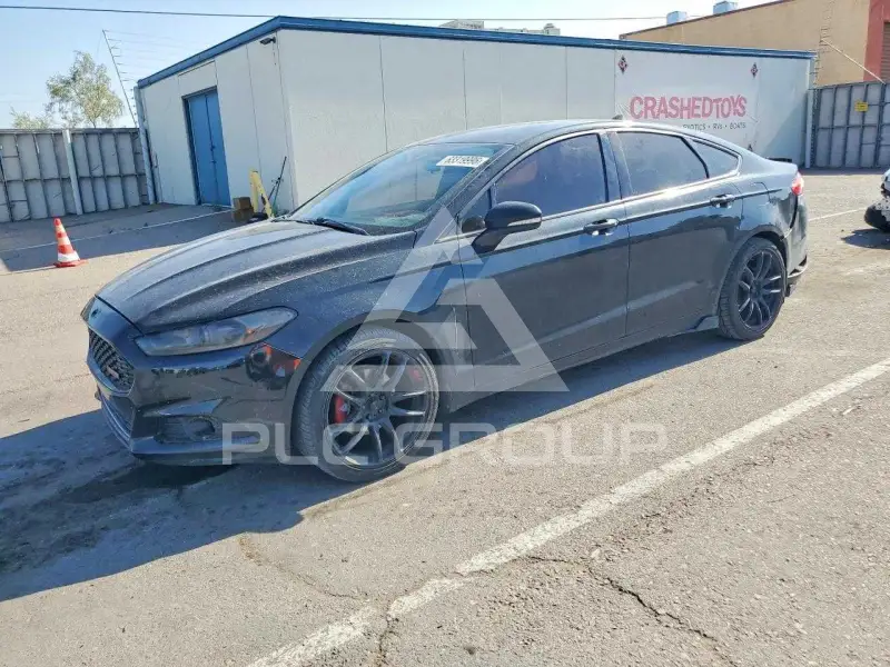 2014 Ford FUSION photo