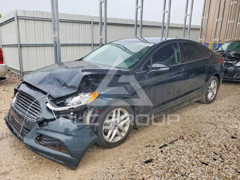2014 Ford FUSION фото