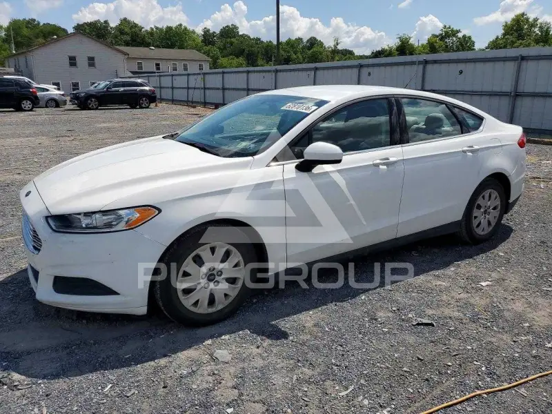 2014 Ford FUSION photo