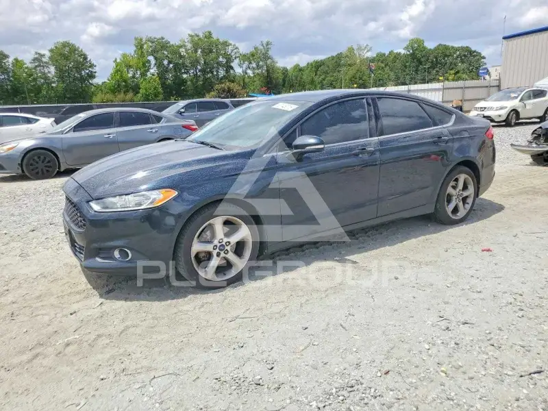 2014 Ford FUSION photo
