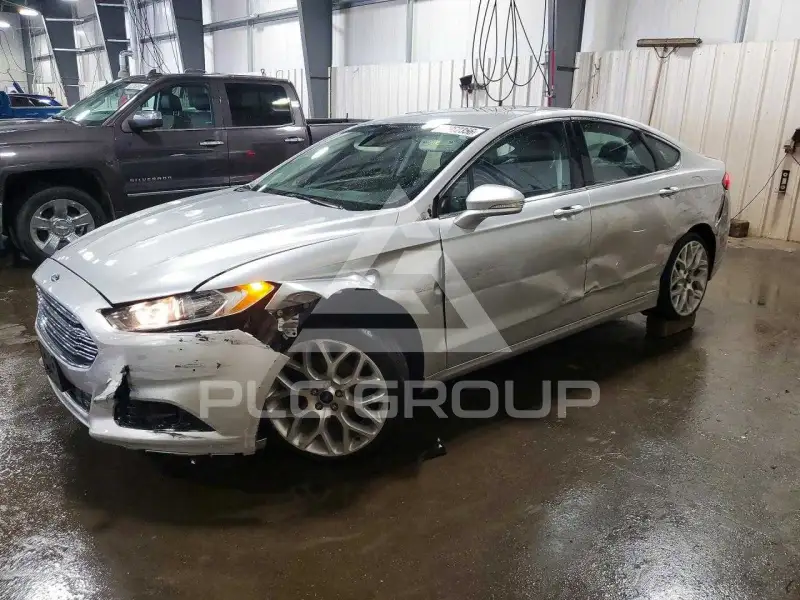 2014 Ford FUSION photo