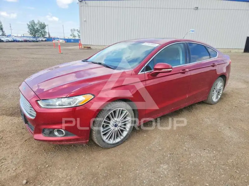 2014 Ford FUSION фото
