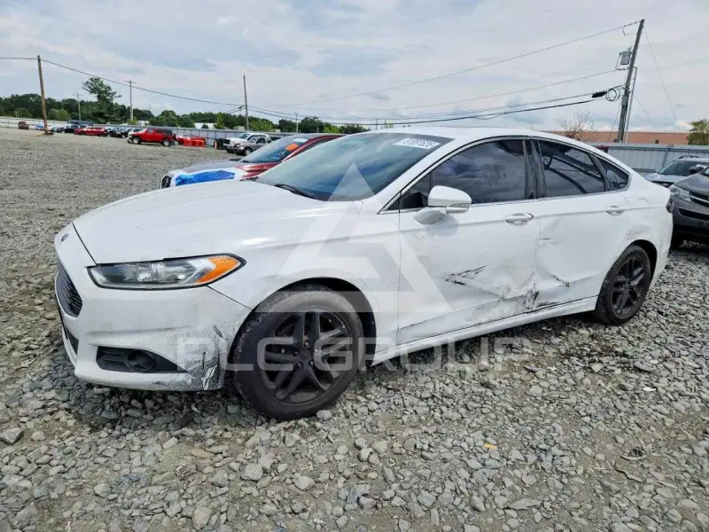 2014 Ford FUSION фото