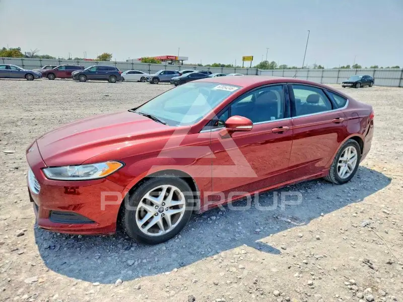 2014 Ford FUSION фото