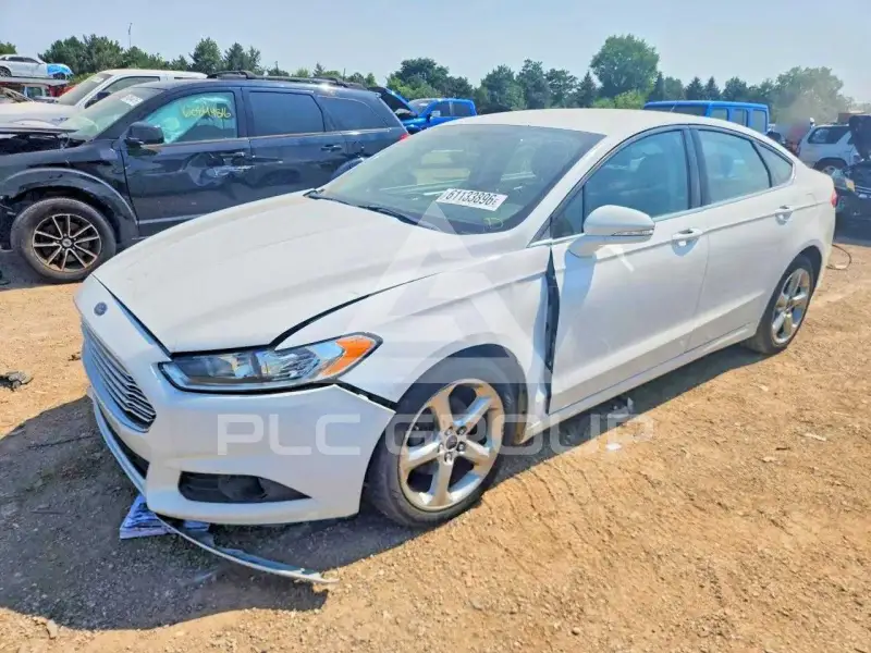 2014 Ford FUSION фото