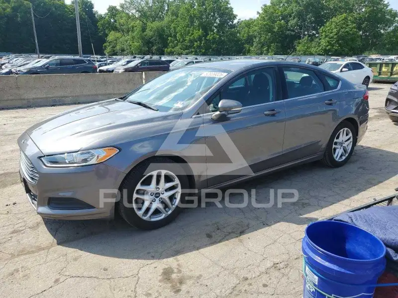 2014 Ford FUSION фото