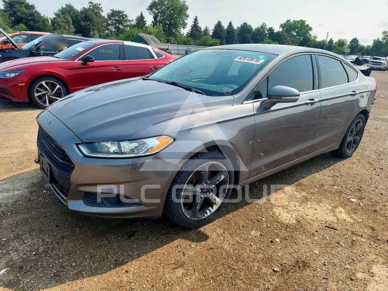 2014 Ford FUSION фото