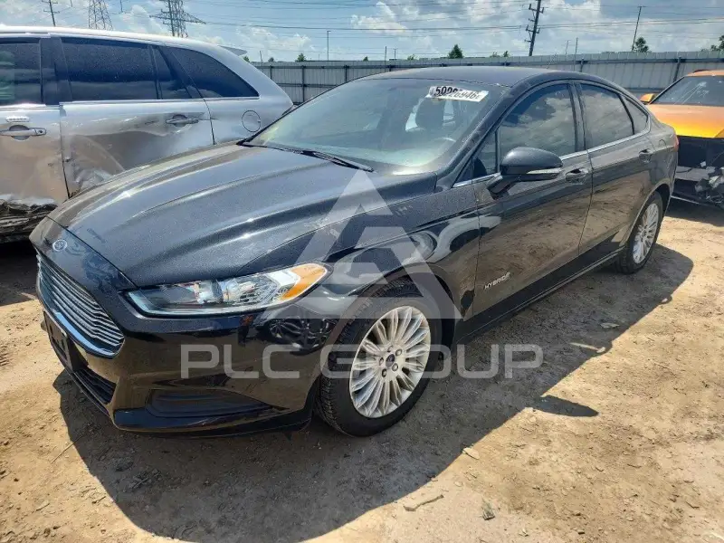 2014 Ford FUSION фото