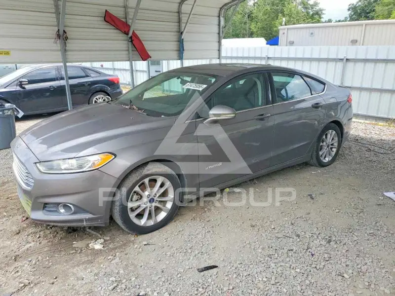 2014 Ford FUSION photo