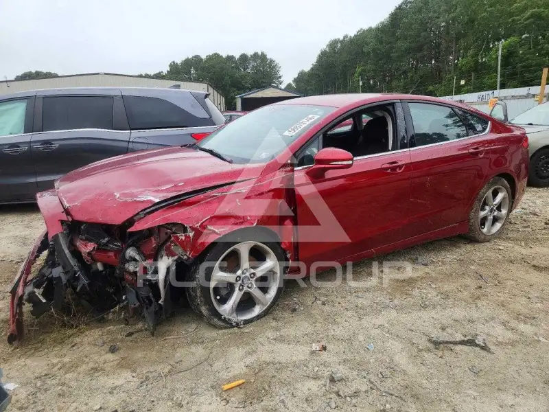 2014 Ford FUSION фото