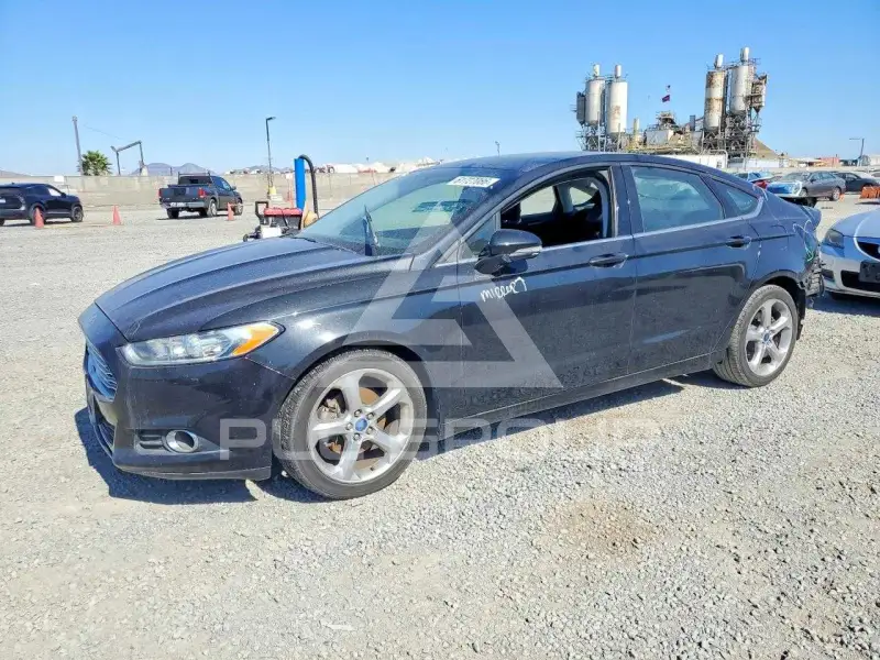 2014 Ford FUSION фото