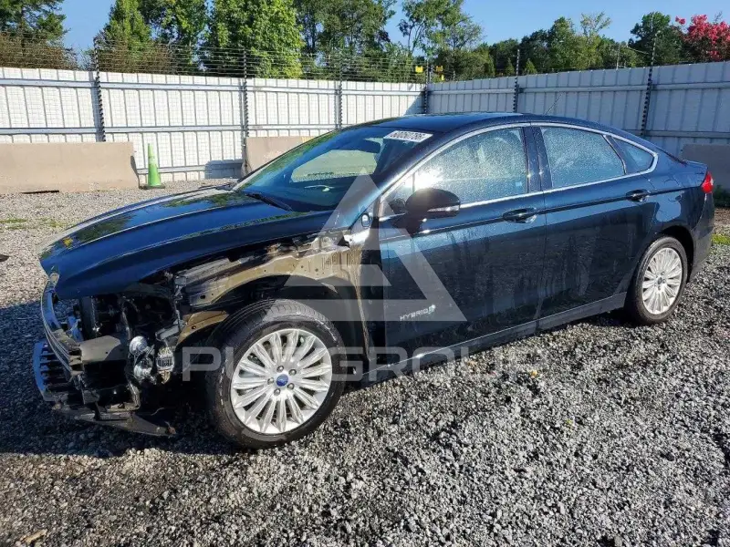 2014 Ford FUSION фото