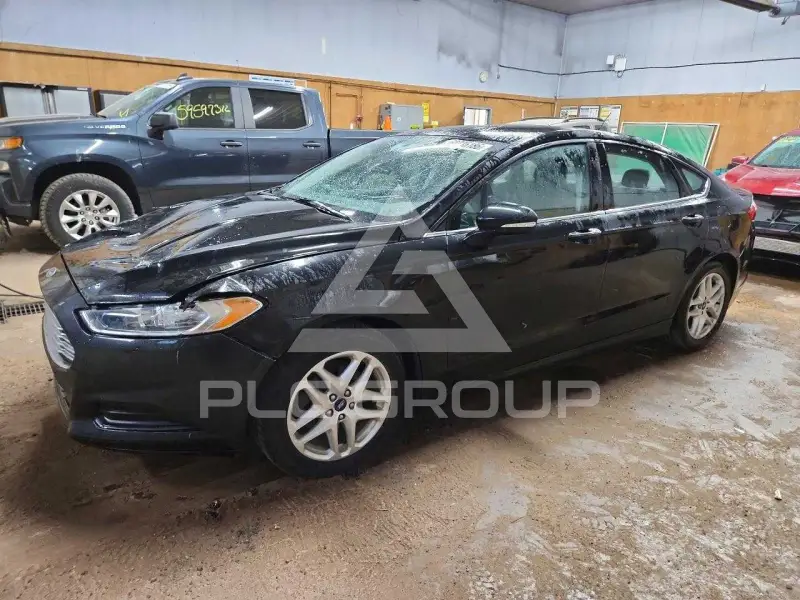 2014 Ford FUSION photo