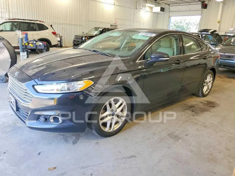 2014 Ford FUSION фото