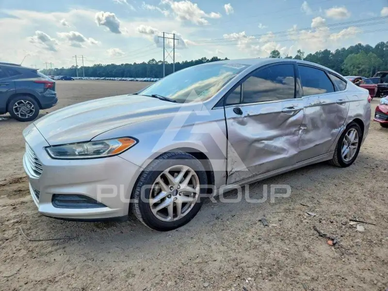 2014 Ford FUSION фото