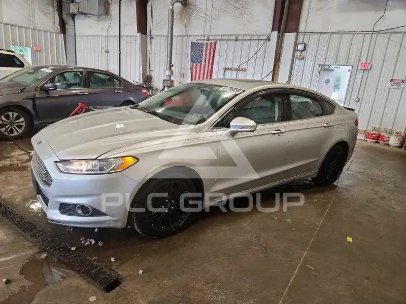 2014 Ford FUSION фото