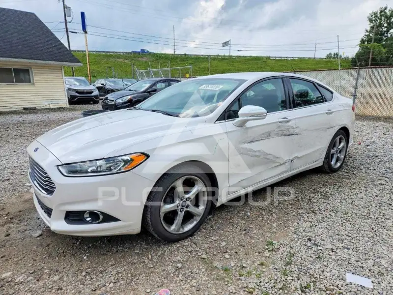 2014 Ford FUSION фото