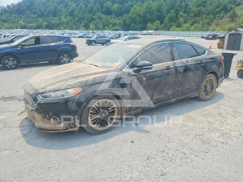 2014 Ford FUSION photo