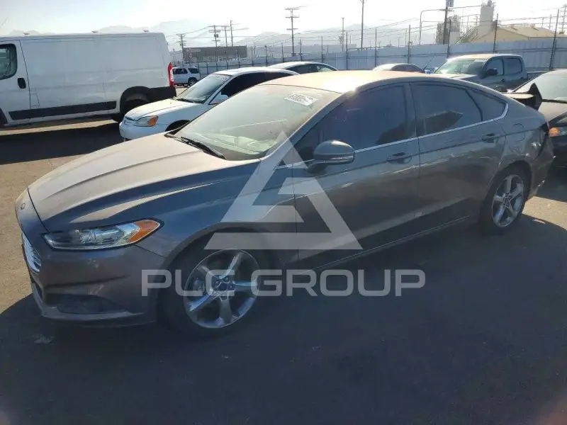 2014 Ford FUSION photo