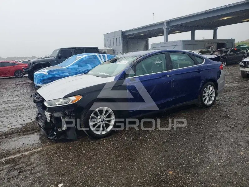 2014 Ford FUSION фото