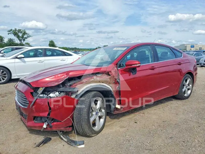 2014 Ford FUSION фото