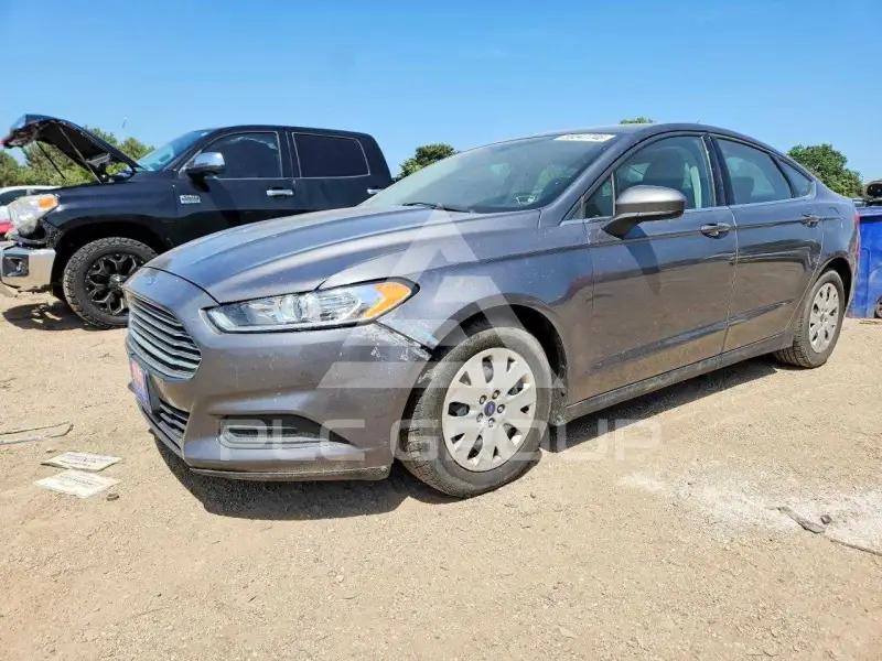 2014 Ford FUSION фото