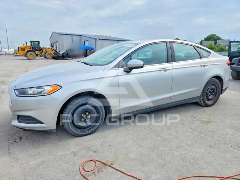 2014 Ford FUSION фото