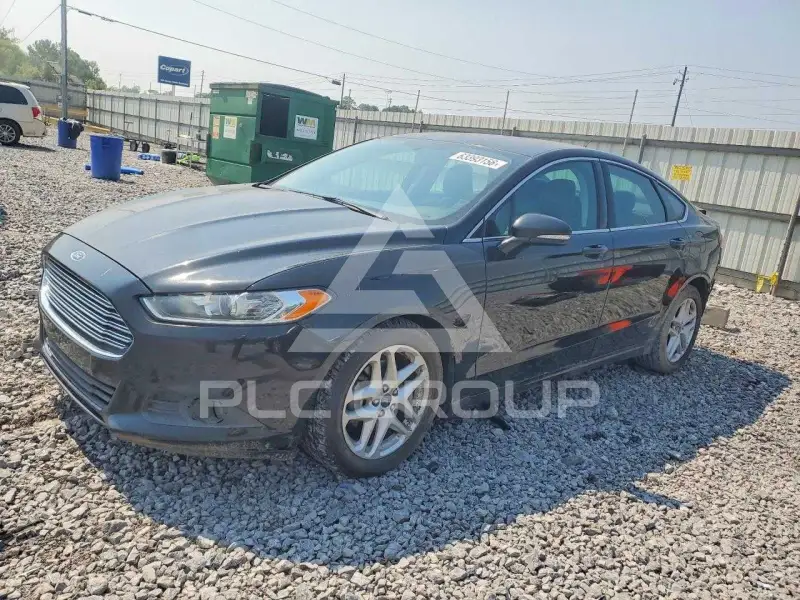 2014 Ford FUSION фото