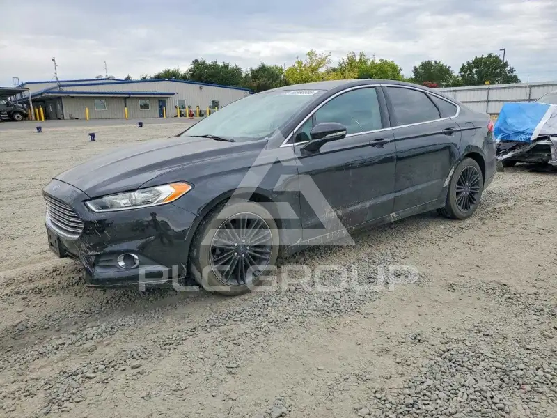 2014 Ford FUSION фото