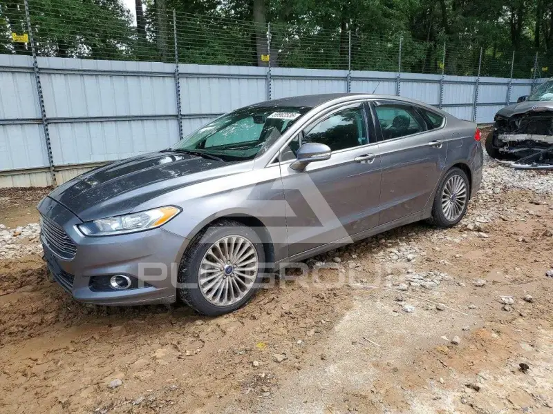 2014 Ford FUSION фото