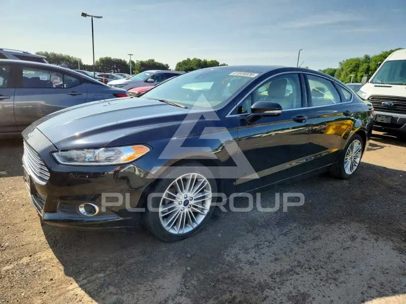 2014 Ford FUSION фото