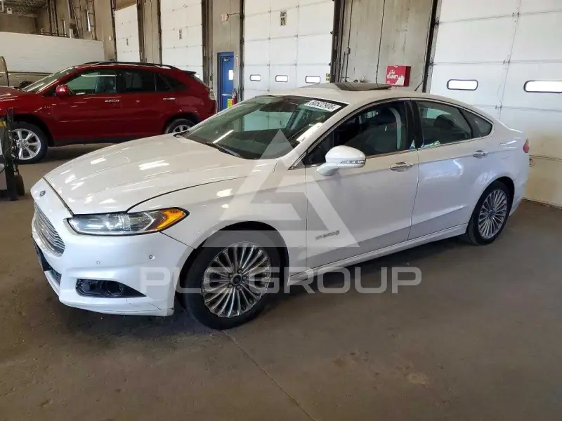2014 Ford FUSION фото