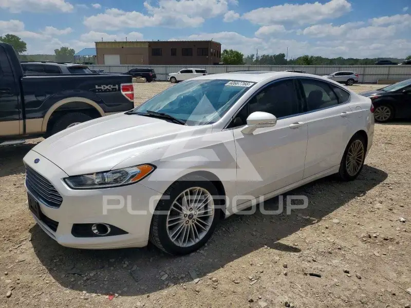 2014 Ford FUSION фото