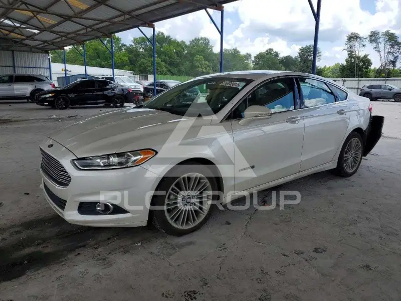 2014 Ford FUSION фото