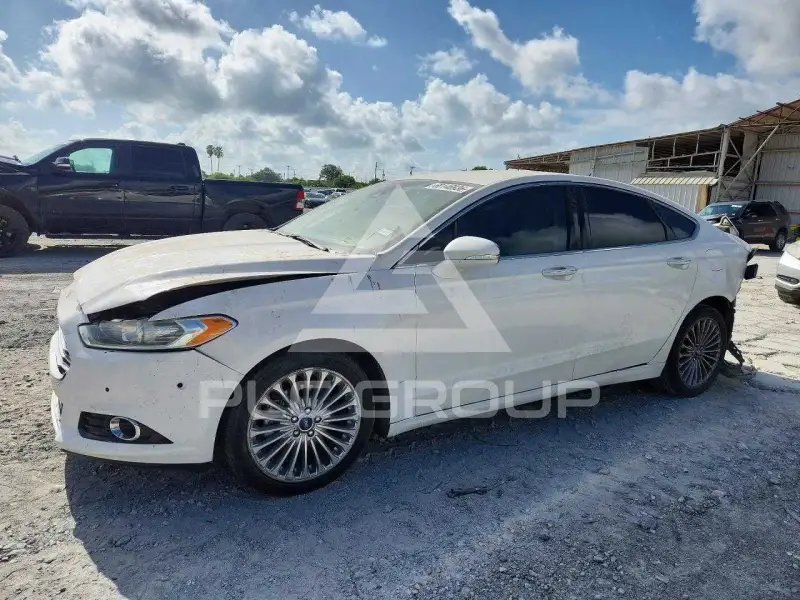 2014 Ford FUSION photo