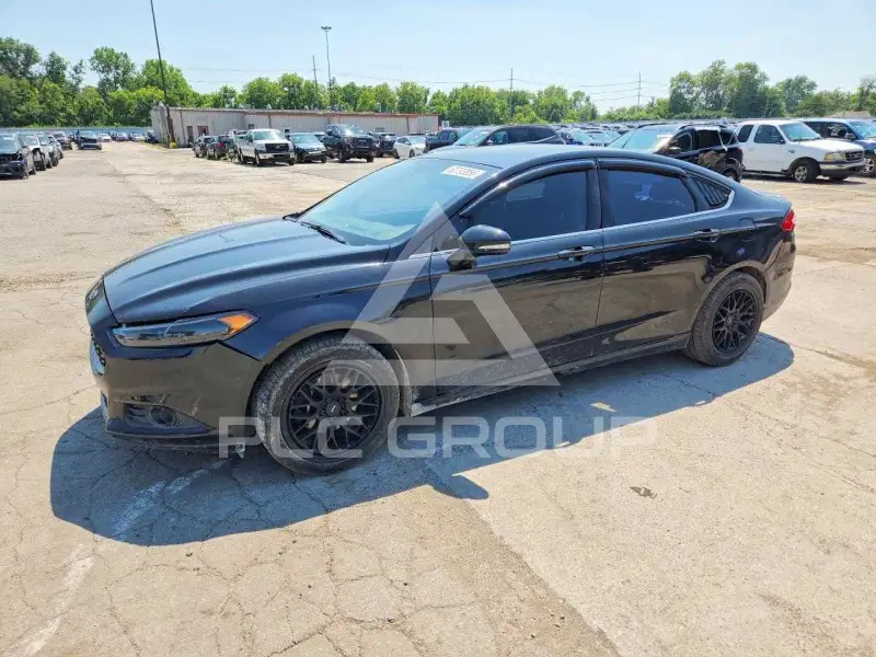 2014 Ford FUSION фото