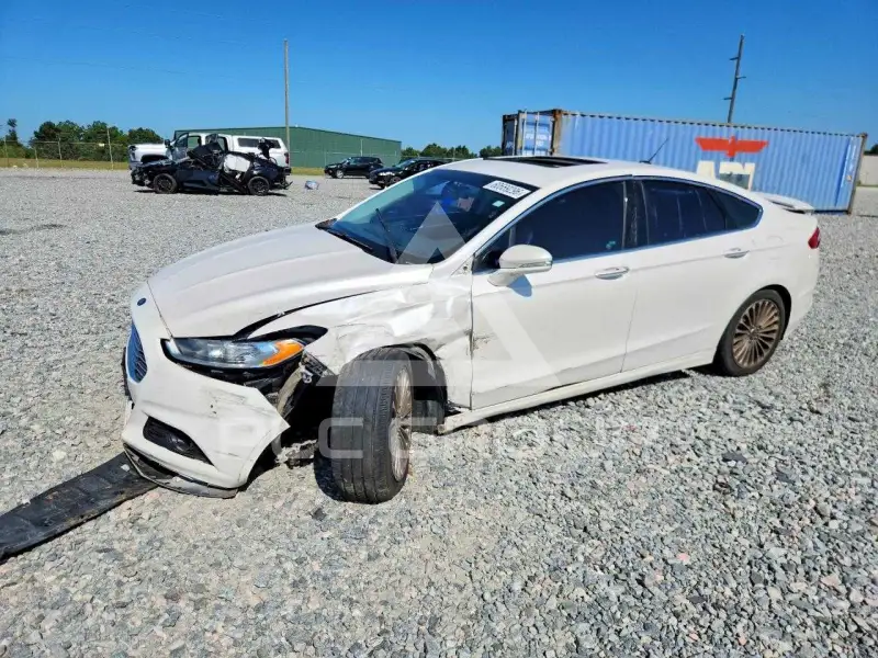 2014 Ford FUSION photo