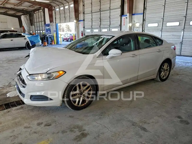 2014 Ford FUSION фото