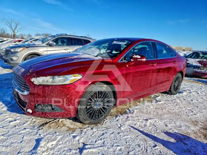 2014 Ford FUSION фото
