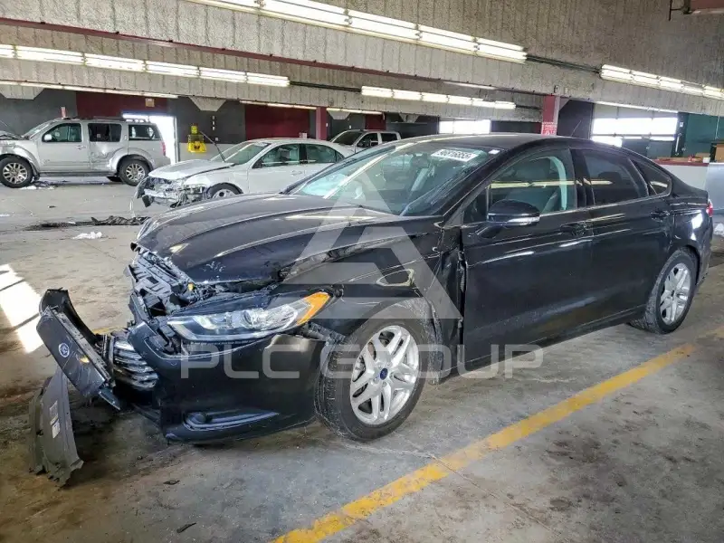 2014 Ford FUSION фото