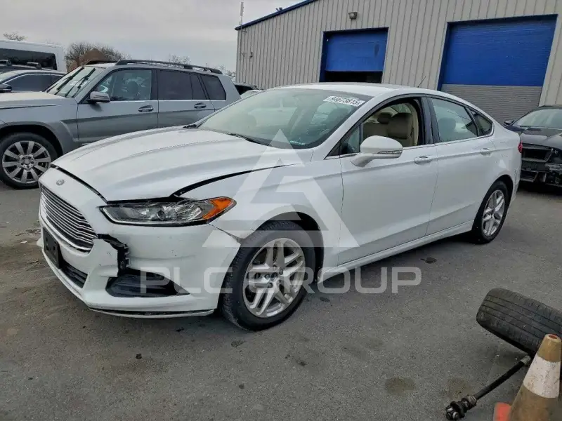 2014 Ford FUSION photo