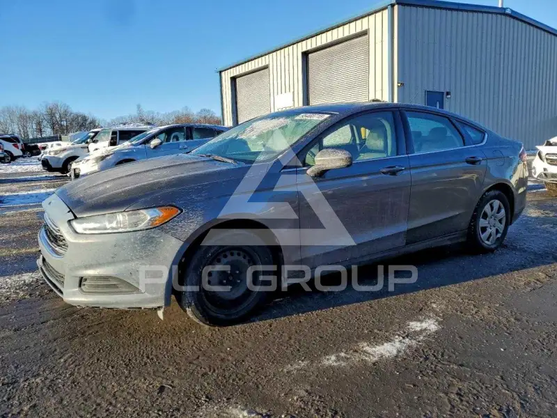 2014 Ford FUSION фото