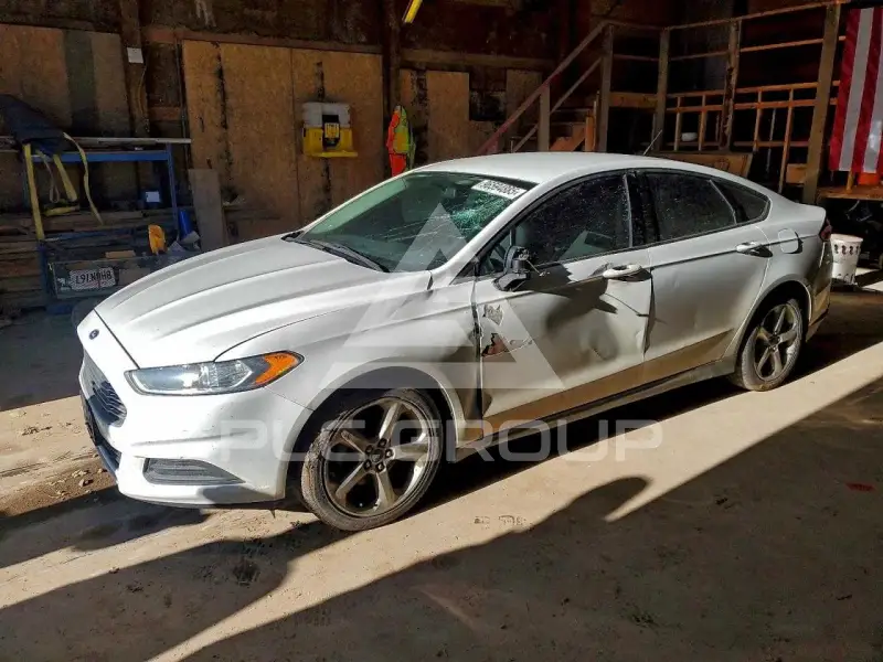 2014 Ford FUSION фото