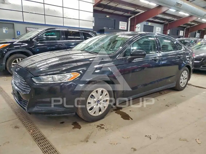 2014 Ford FUSION фото