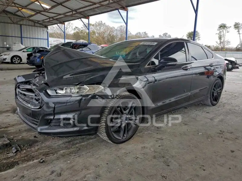 2014 Ford FUSION фото