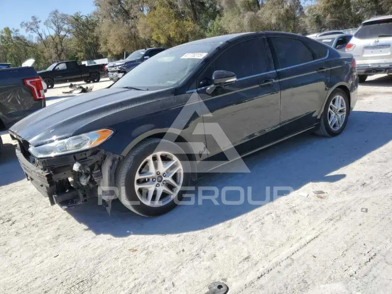 2014 Ford FUSION фото