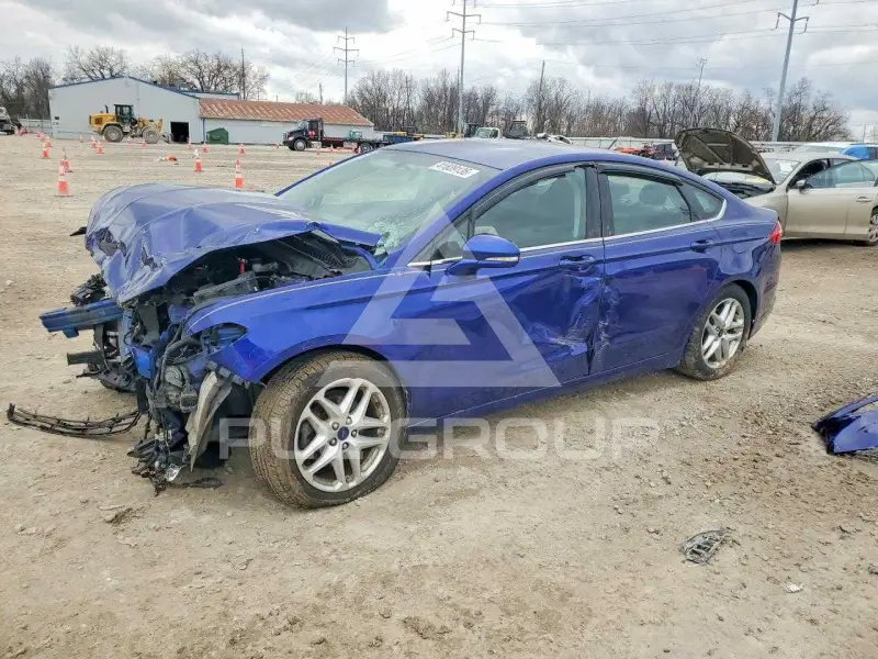 2014 Ford FUSION photo