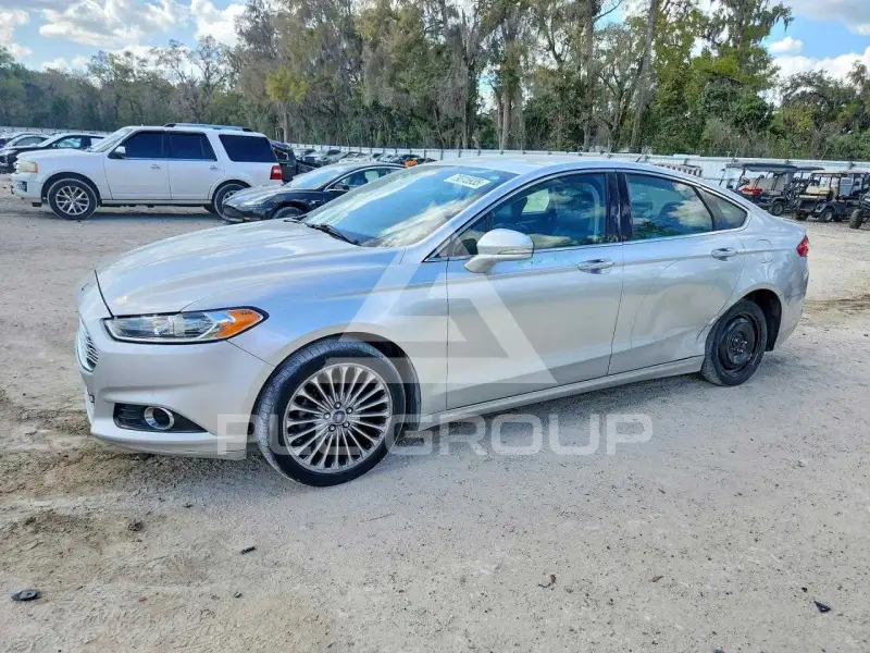2014 Ford FUSION фото