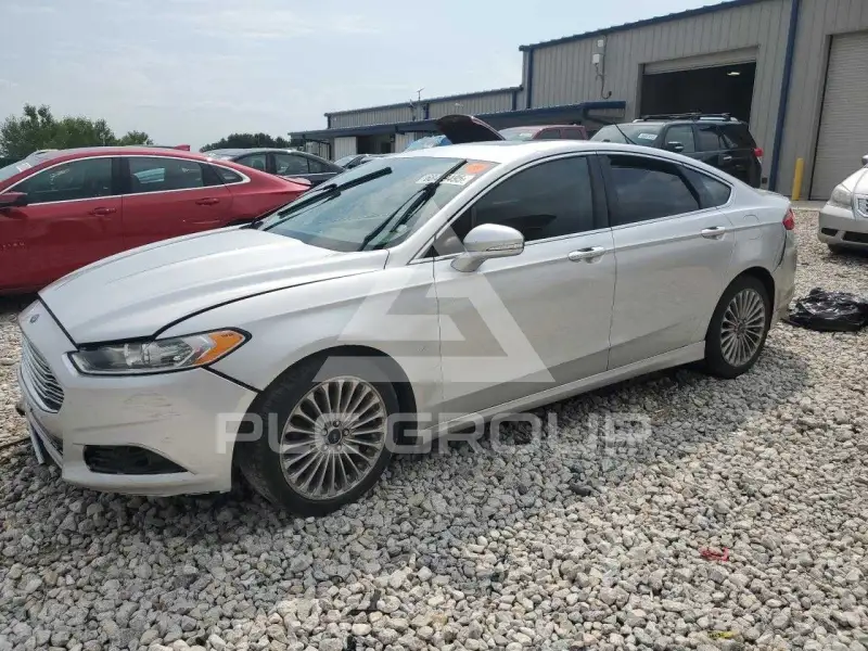2014 Ford FUSION фото
